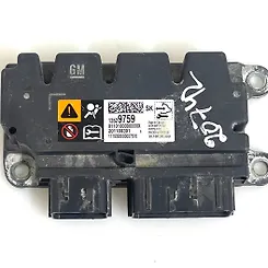Air bag Module - 2014 Cadillac CTS Performance Twin Turbo (RWD)