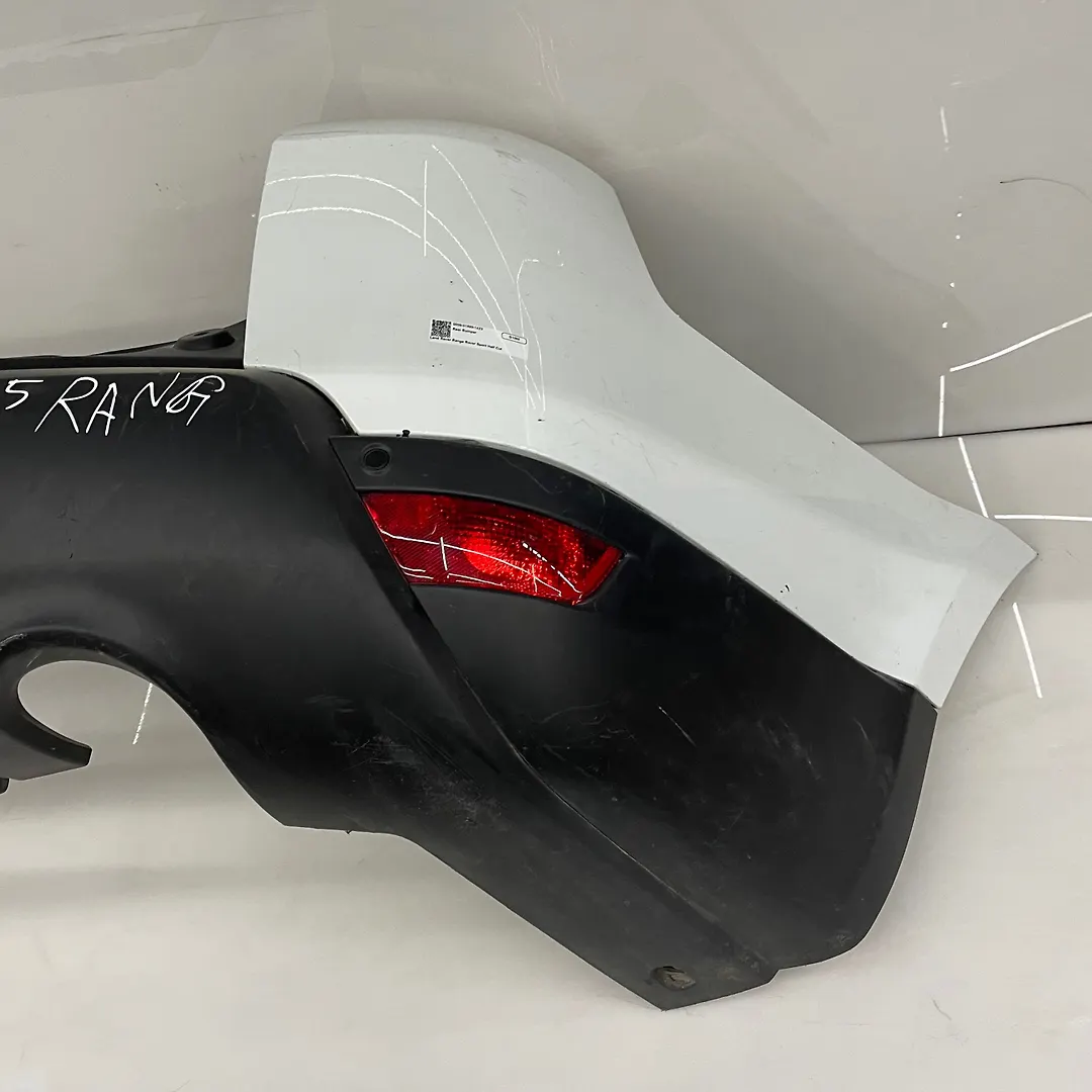 Rear Bumper - 2016 Land Rover RANGE ROVER SPORT