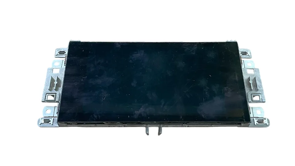 Info-gps-tv screen - 2019 Audi Q3 Quattro 