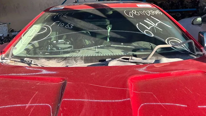 Windshield glass - 2015 Chevrolet Impala