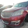 Front Bumper - 2014 Chevrolet Traverse