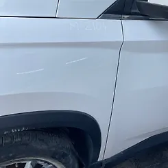 Fender (LHF) - 2022 Chevrolet Captiva