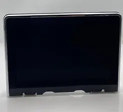 Info-gps-tv screen - 2022 Lincoln Aviator Reserve