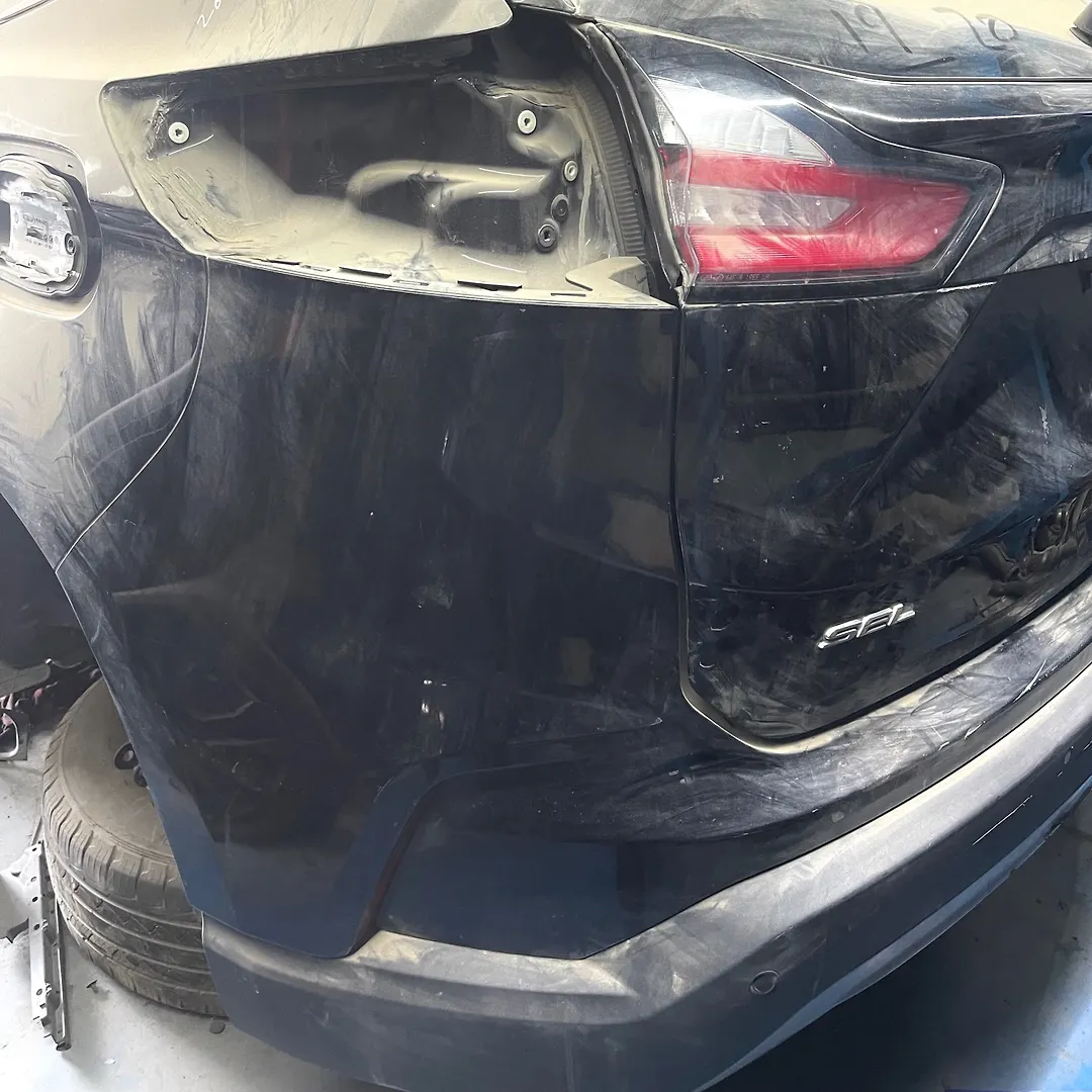 Rear Bumper - 2021 Ford Edge