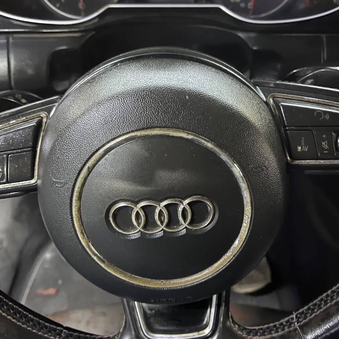 Airbag (Steering) - 2015 Audi A4 Quattro