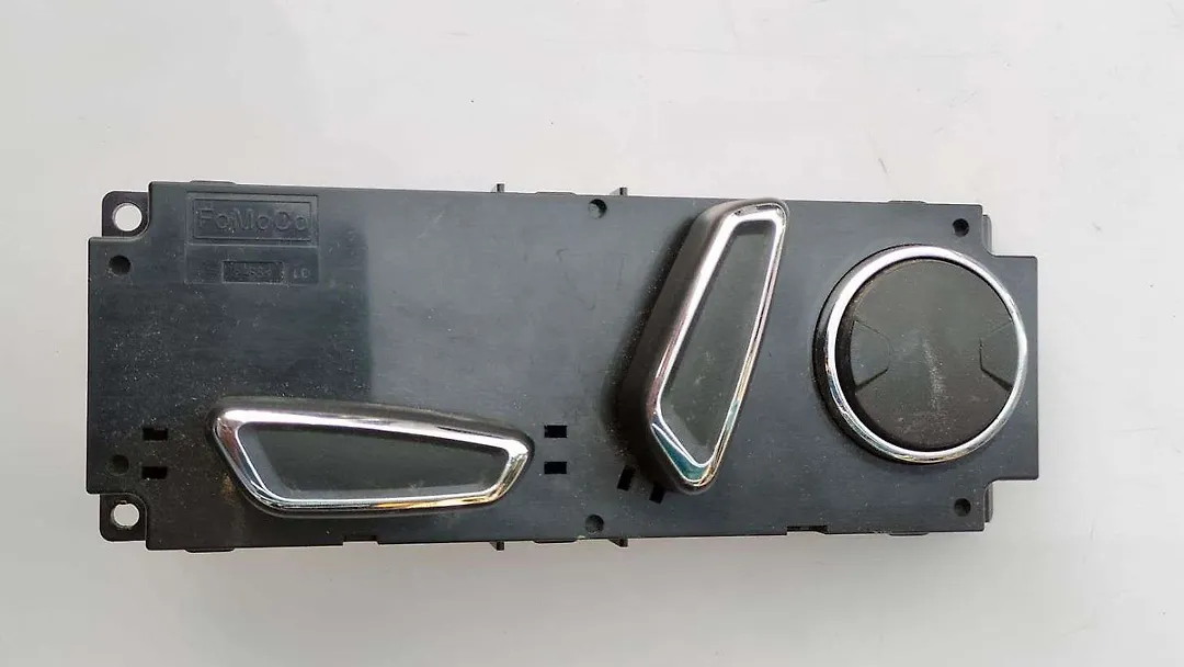 Seat Adjust Control Switch LH - 2015 Ford Edge