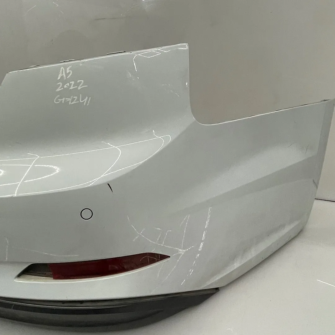 Rear Bumper - 2020 Audi A5
