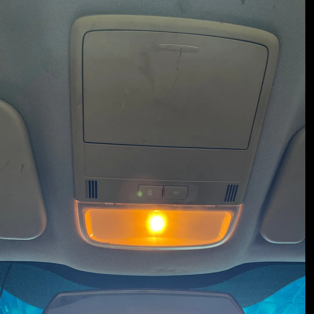 Overhead Console - 2009 Chevrolet Caprice