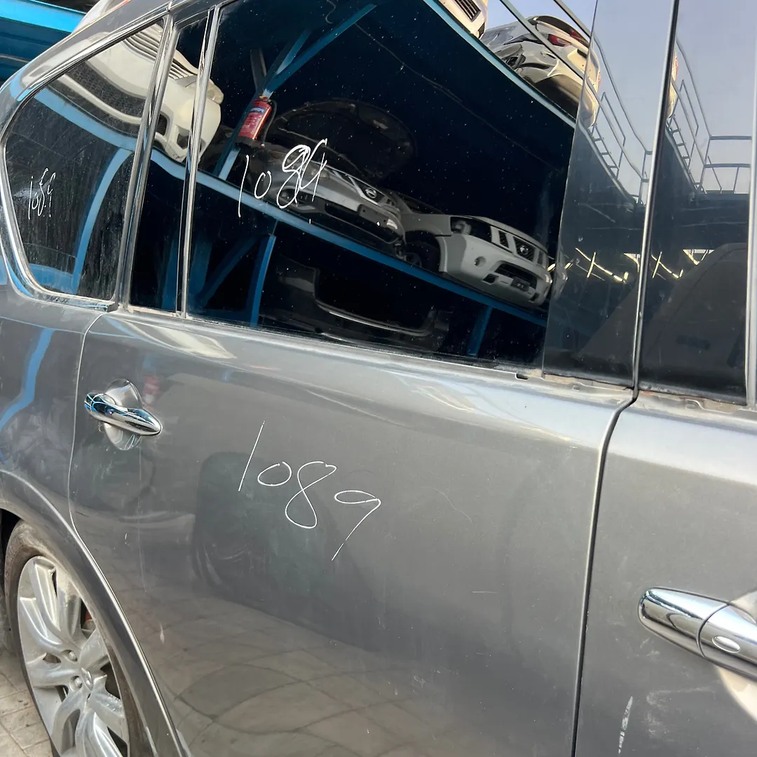 Door (RHB) - 2014 Infiniti QX80 SUV