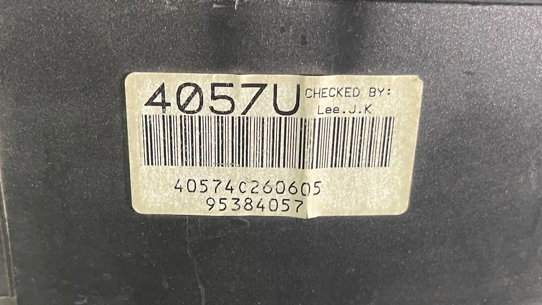 Speedometer - 2014 Chevrolet Captiva