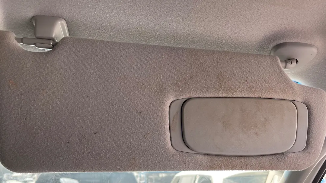 Sun visor - 2010 Toyota Tundra