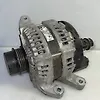 Alternator - 2015 Lincoln MKC LS