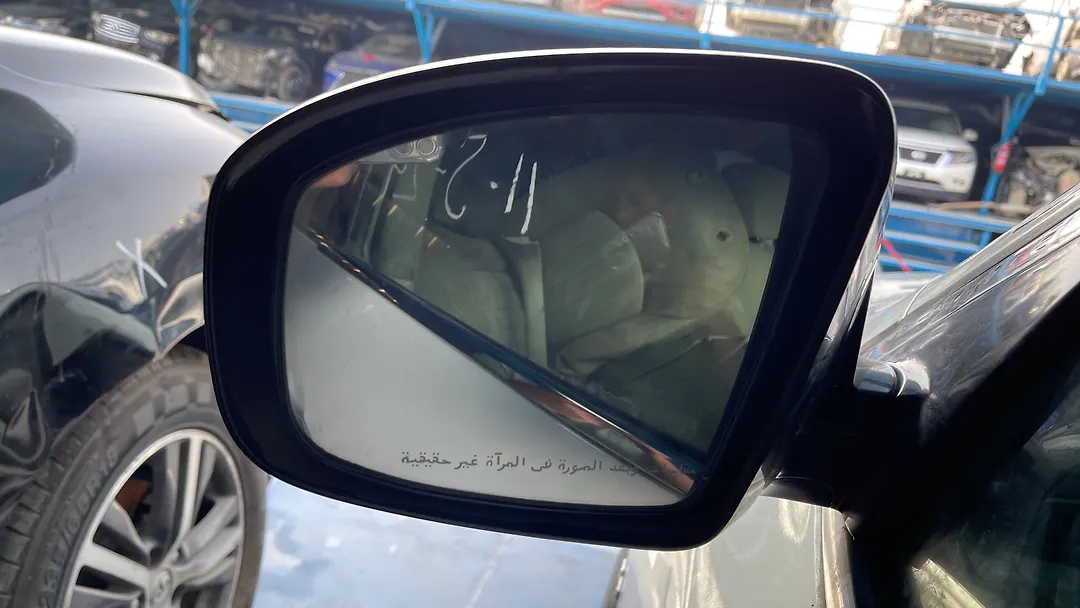 Side Mirror (LH) - 2015 Infiniti QX50