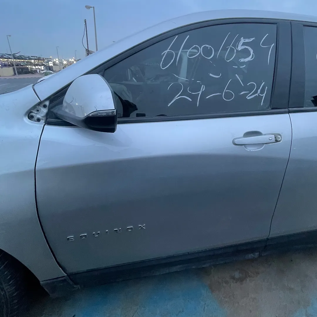Door (LHF) - 2018 Chevrolet Equinox