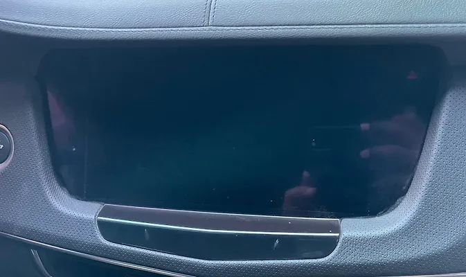 Info/GPS/TV Screen - 2018 Cadillac CT6