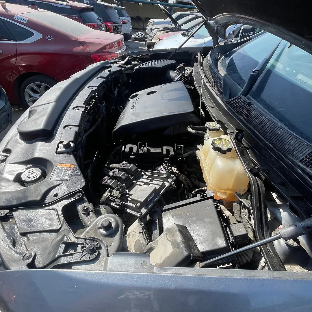 Engine  - 2019 Chevrolet Traverse LS
