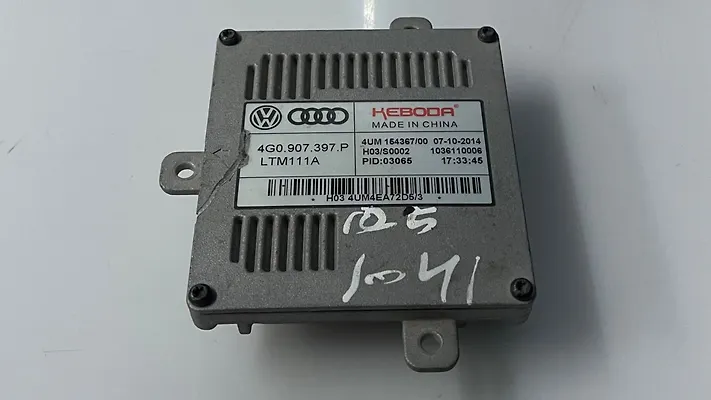 Headlight Control Module - 2014 Audi SQ5