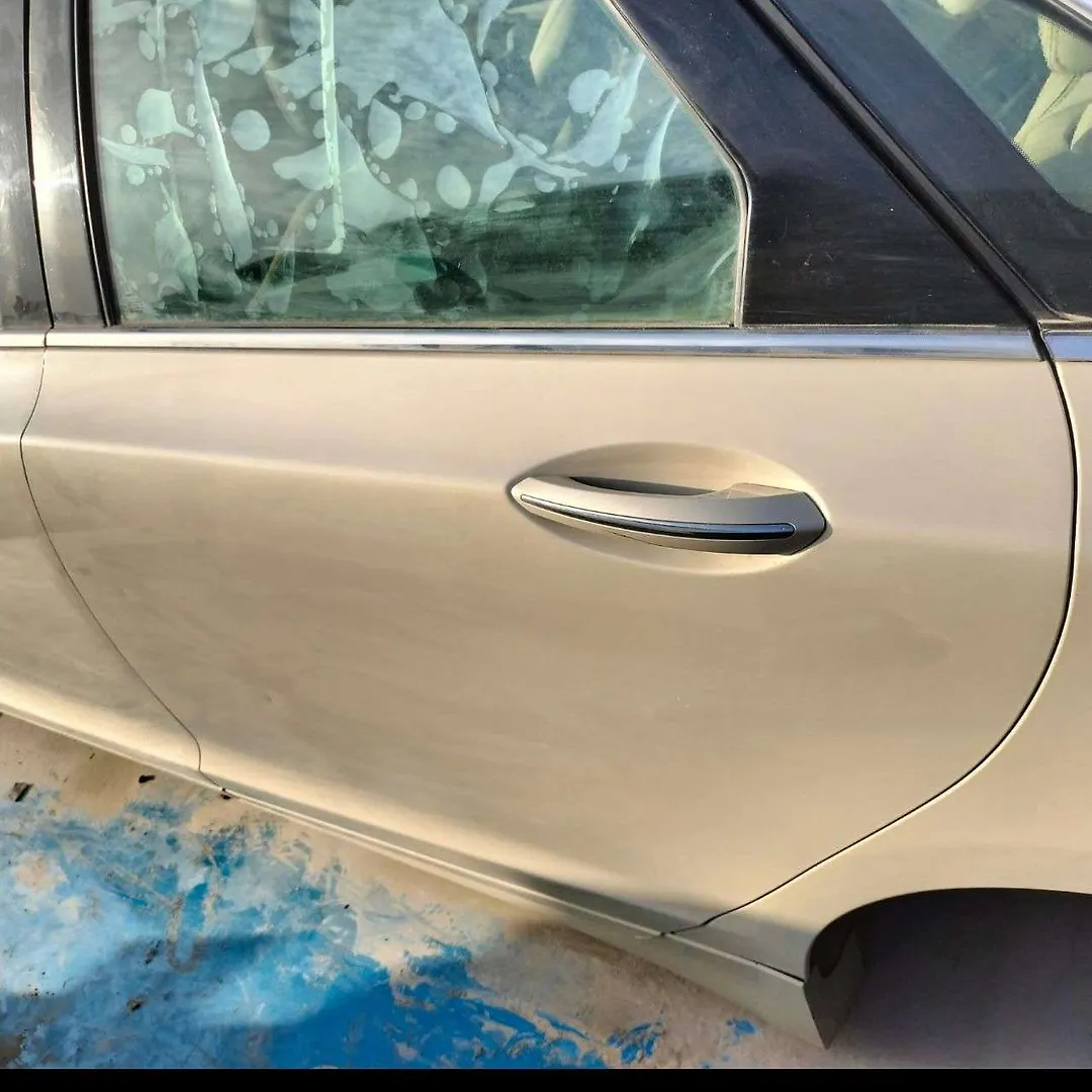 Door (LHB) - 2014 Lincoln MKZ