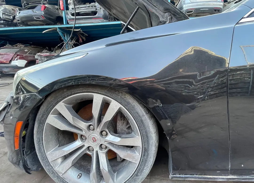 Fender (LHF) - 2014 Cadillac CTS