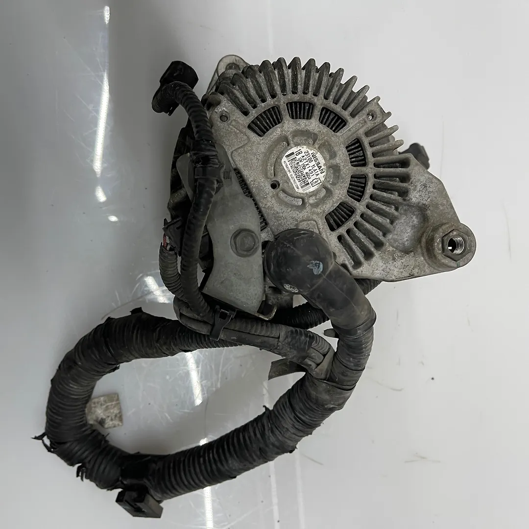 Alternator - 2014 Infiniti QX80 SUV