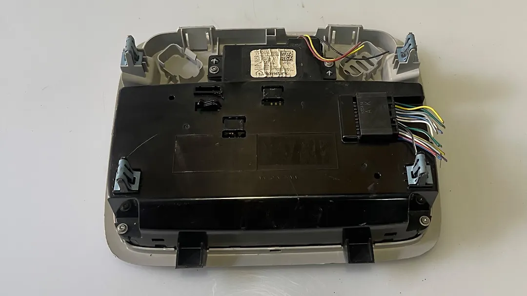 Overhead Console - 2018 Chevrolet Traverse LT