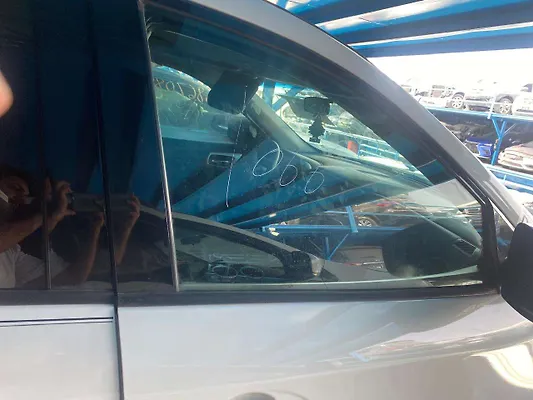 Door (RHF) - 2013 Nissan Pathfinder