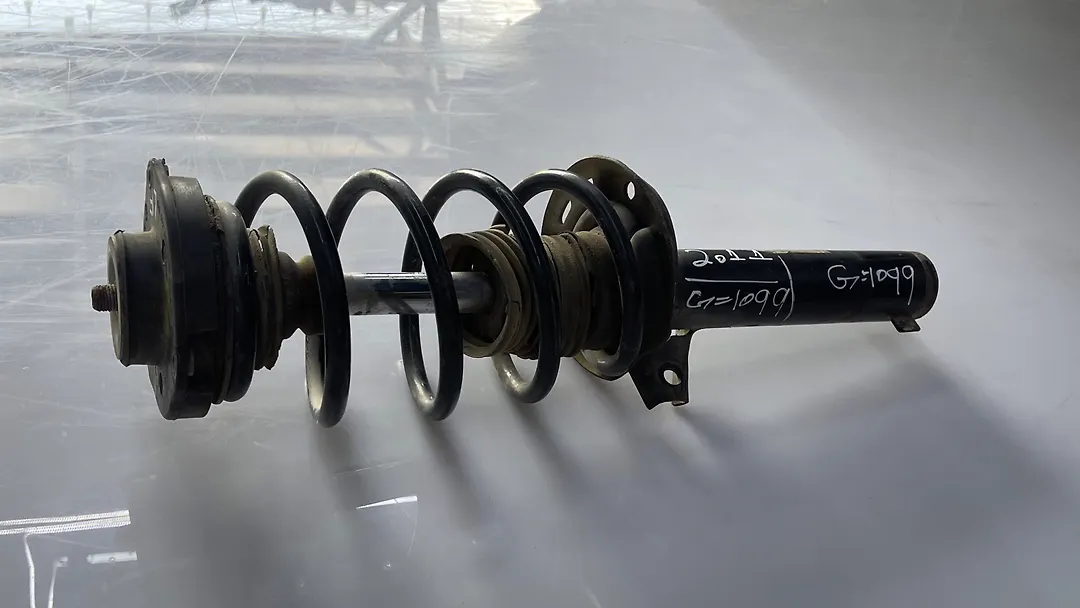 Shock Absorber (LHF) - 2011 Volkswagen Tiguan
