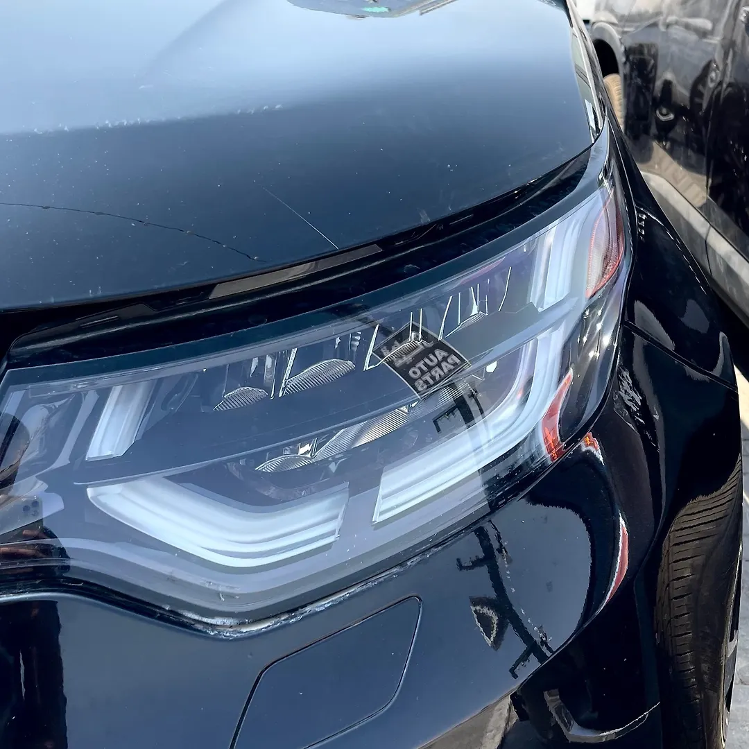 Headlight (LH) - 2018 Land Rover DISCOVERY HSE Luxury