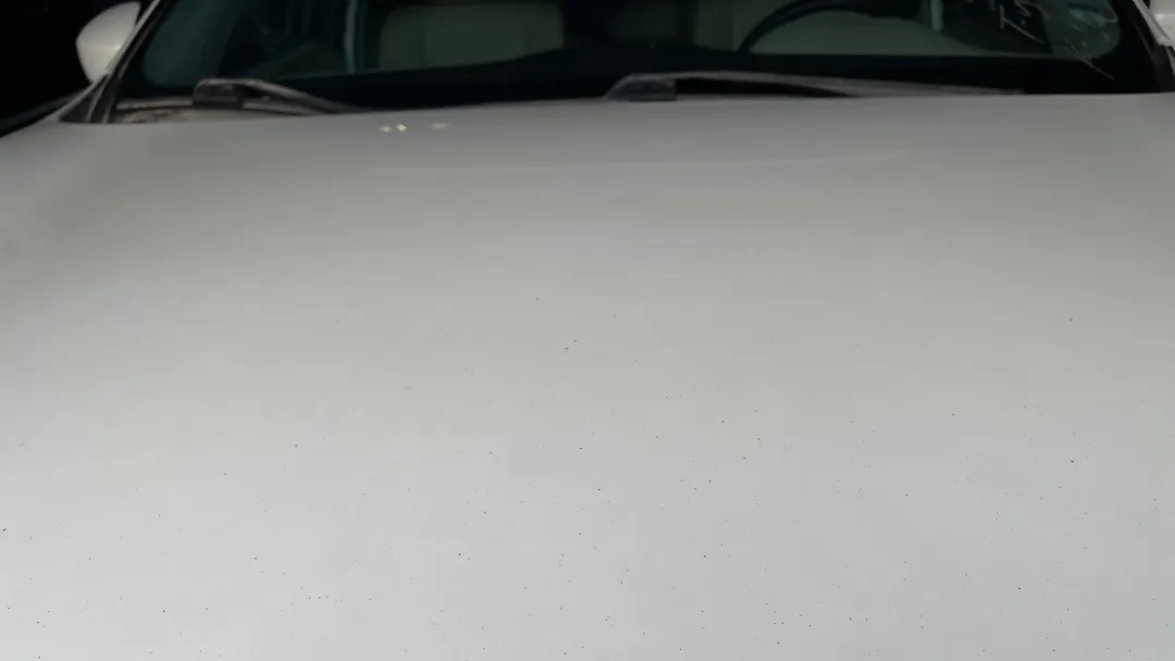 Hood/Bonnet - 2015 Infiniti QX60
