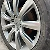 Rim - 2014 Infiniti QX80 SUV