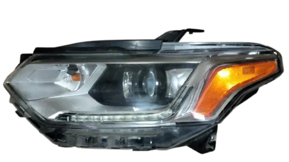 Headlight (LH) - 2018 Chevrolet Traverse