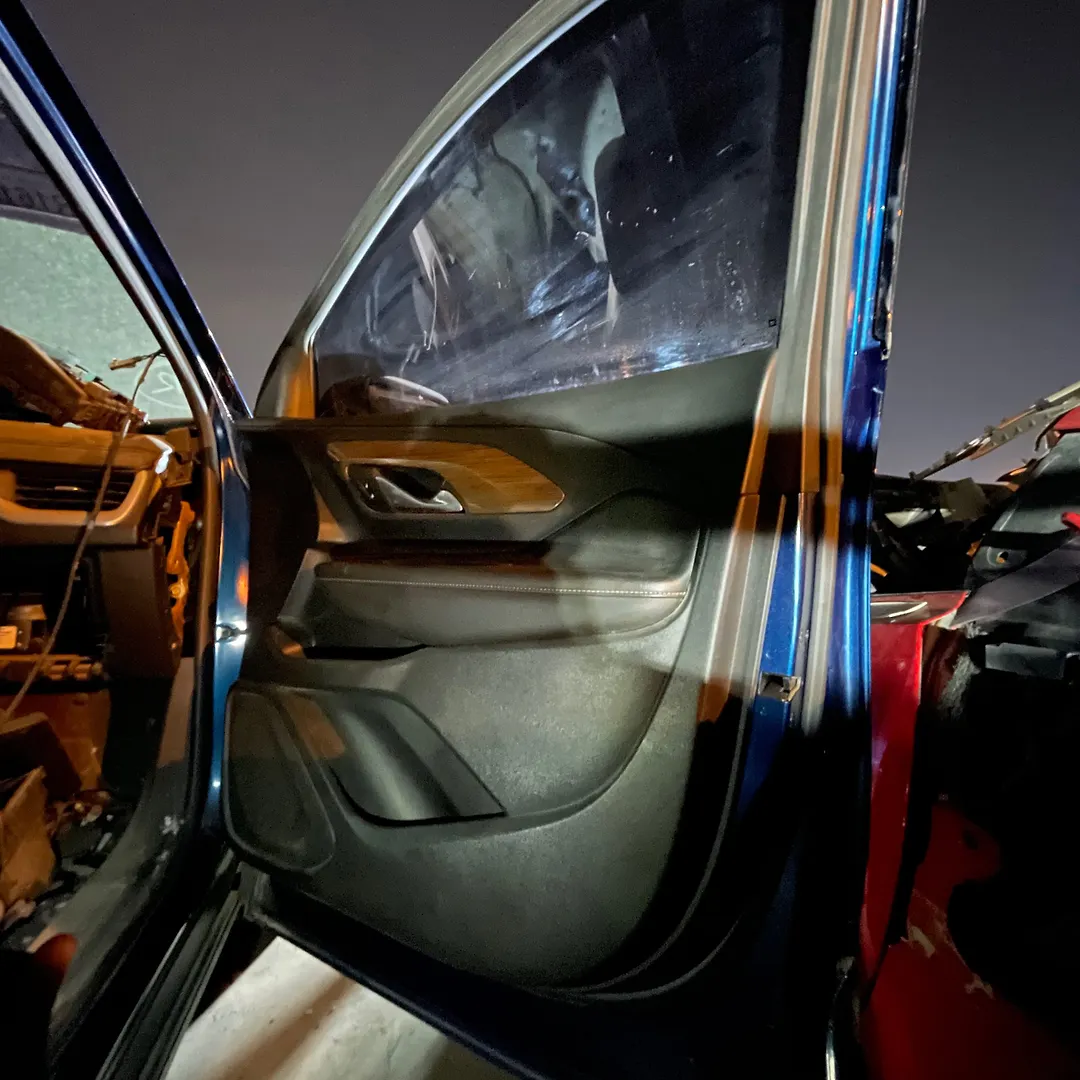 Door (RHF) - 2020 GMC Terrain