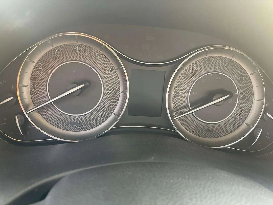 Speedometer - 2014 Infiniti QX80 SUV