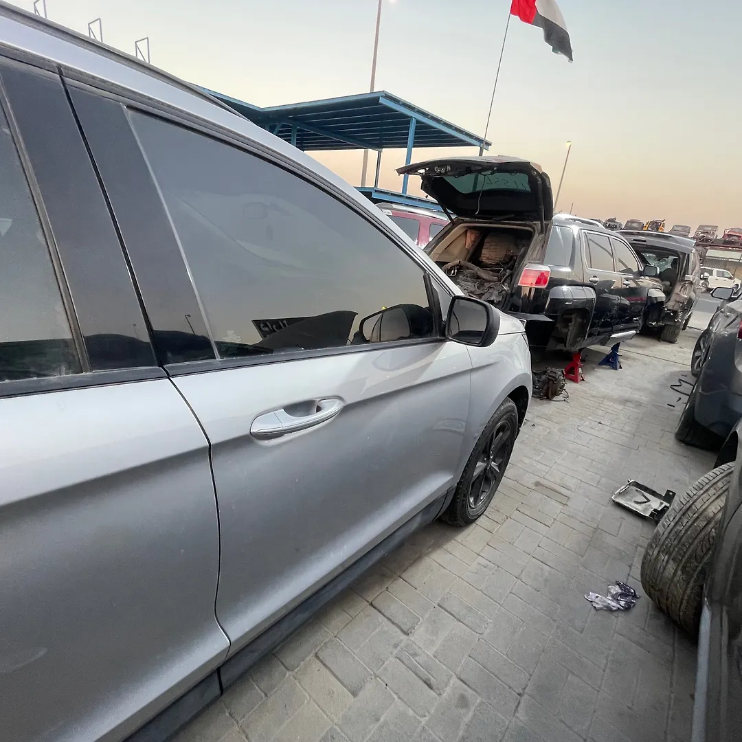 Door (RHF) - 2016 Ford Edge SE