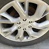 Rim - 2013 Infiniti QX56