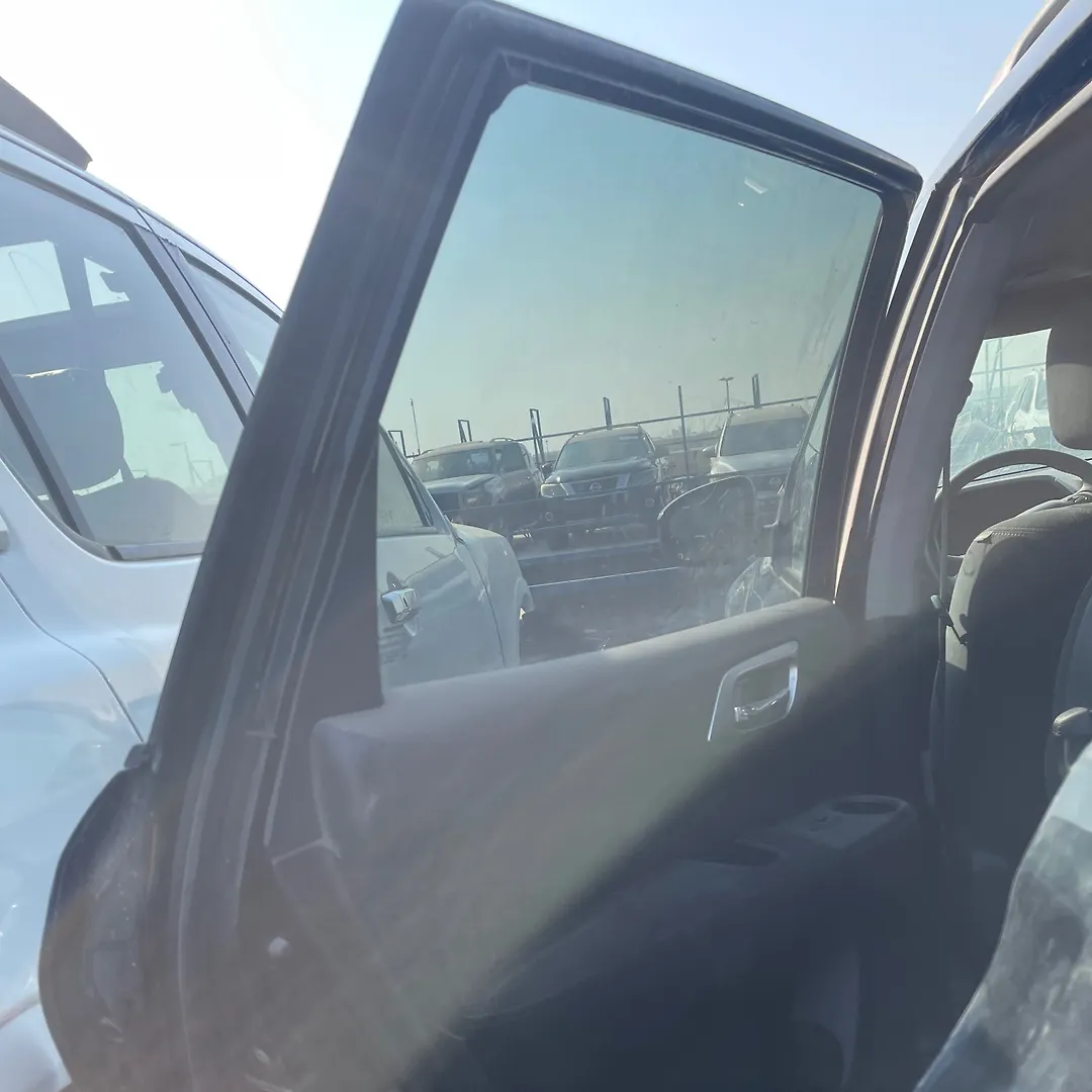 Door (LHB) - 2013 Nissan Pathfinder