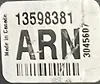 Door Lock(LHB) - 2017 Chevrolet Tahoe
