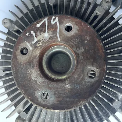 Fan clutch - 2010 Nissan Armada
