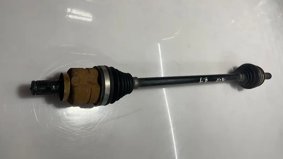 Axle Rear (LH) - 2020 Chevrolet Traverse