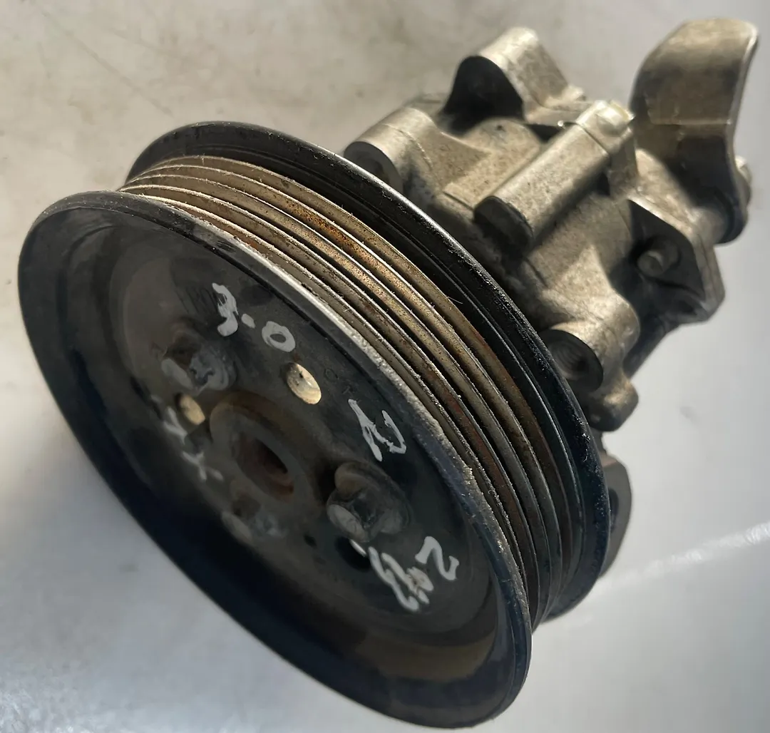 Power steering pump - 2012 Jaguar XJ