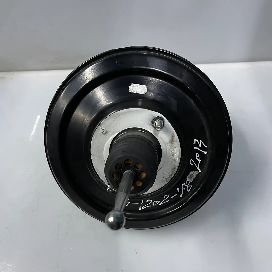 Brake booster - 2011 Porsche Cayenne