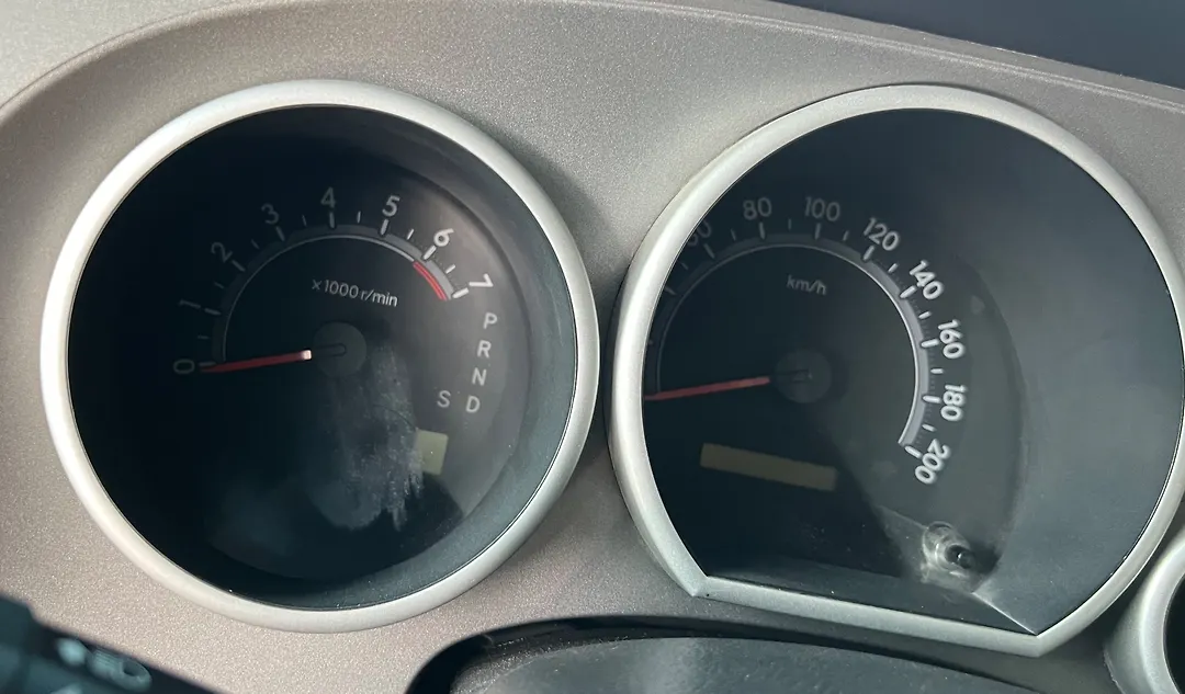 Speedometer - 2013 Toyota Sequoia