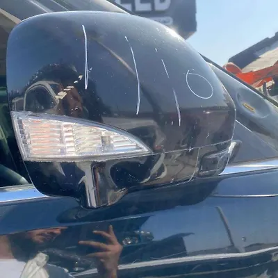 Side Mirror (RH) - 2012 Infiniti QX56 5.6