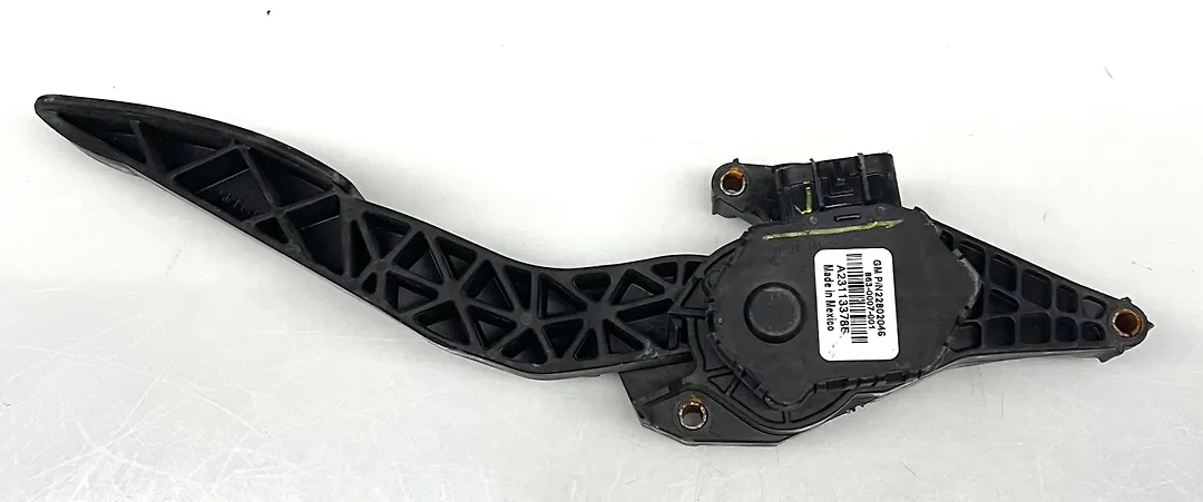 Pedal brake/clutch - 2014 GMC Acadia