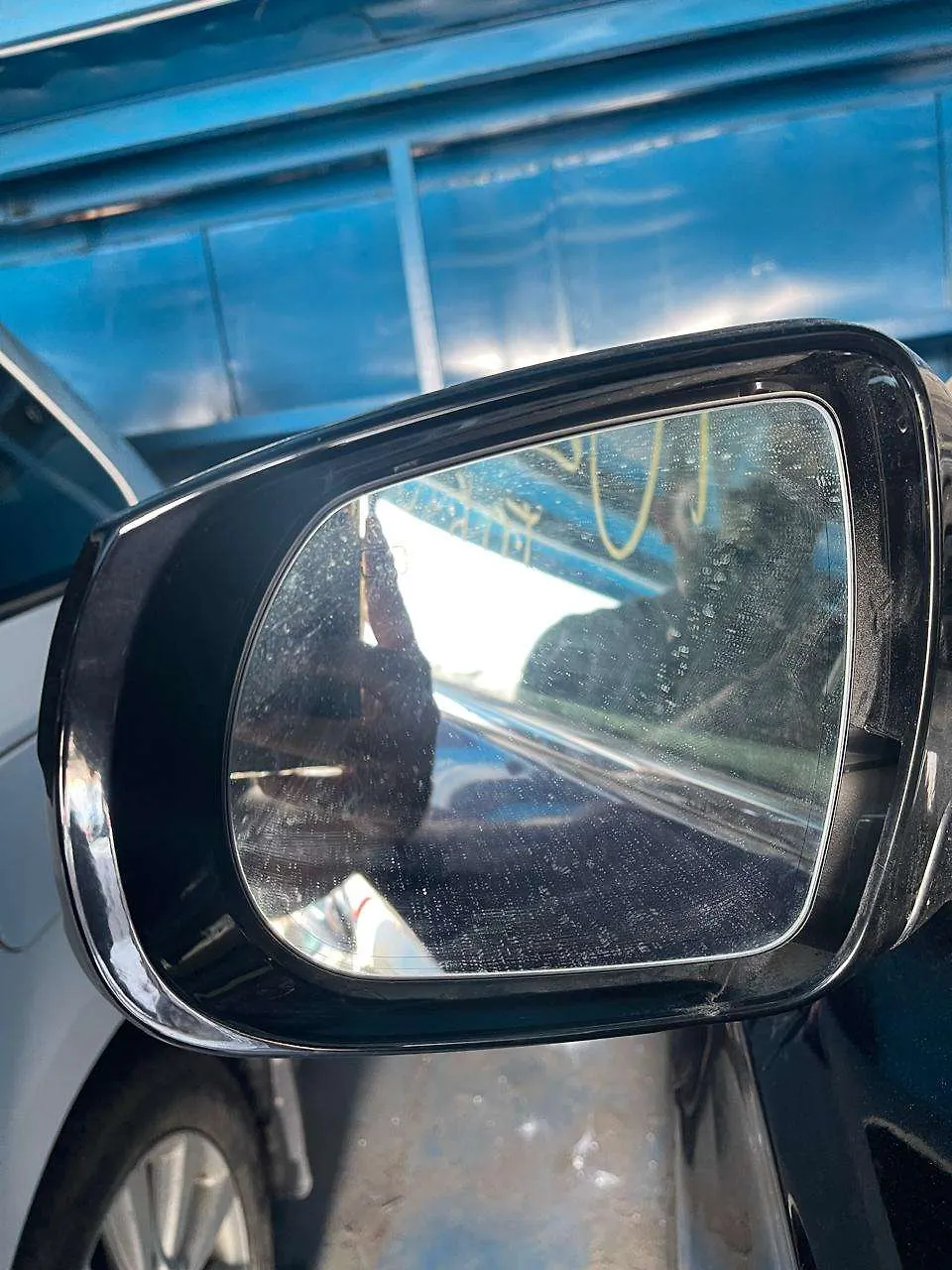 Side Mirror (LH) - 2017 Infiniti QX60