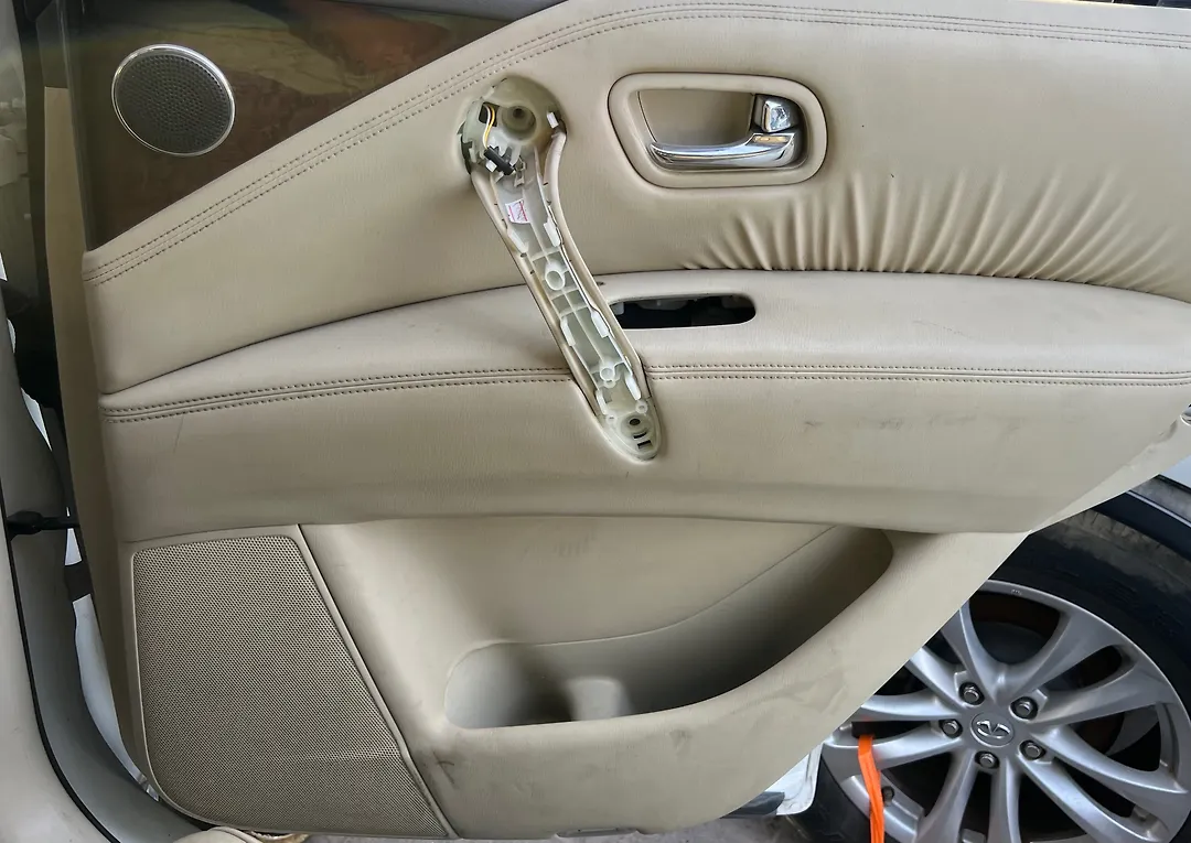 Door (RHB) - 2013 Infiniti QX56