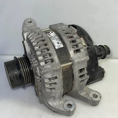 Alternator - 2015 Lincoln MKC LS