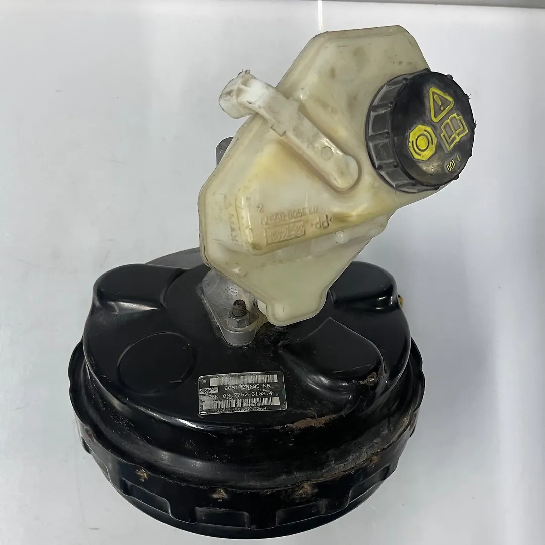 Brake booster - 2007 Land Rover LR2