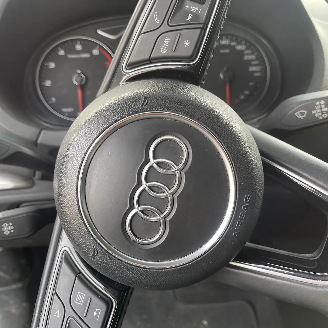 Airbag (Steering) - 2018 Audi A3