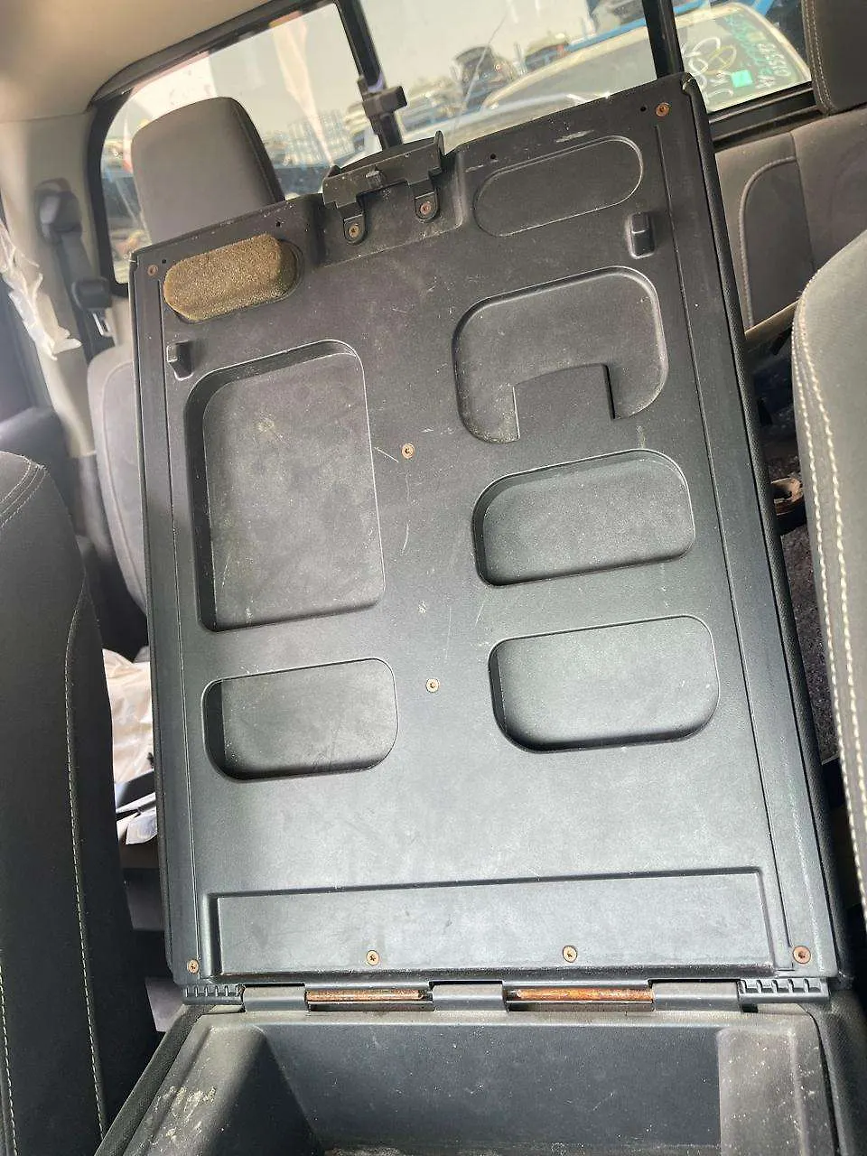 Armrest - 2018 Nissan Titan